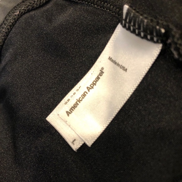 American apparel - Picture 2 of 2